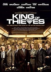 King of Thieves 2018 filme online hd