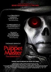 Puppet Master: The Littlest Reich 2018 online subtitrat