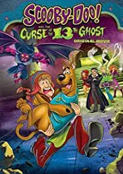 Scooby-Doo! and the Curse of the 13th Ghost 2019 film hd