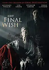 The Final Wish 2018 online in romana hd