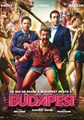 Budapest 2018 film gratis online hd