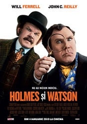 Holmes si Watson 2018 film subtitrat in romana