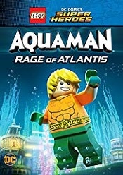 Lego DC Comics Super Heroes: Aquaman – Rage of Atlantis 2018 online