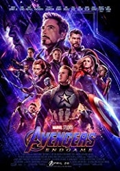 Avengers: Endgame 2019 filme online