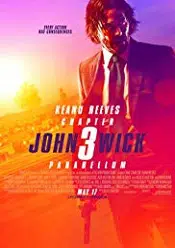 John Wick: Chapter 3 – Parabellum 2019 filme online