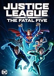 Justice League vs. the Fatal Five 2019 online subtitrat