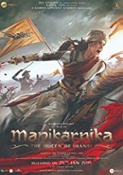 Manikarnika: The Queen of Jhansi 2019 film subtitrat in romana