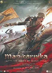 Manikarnika: The Queen of Jhansi 2019 film subtitrat in romana