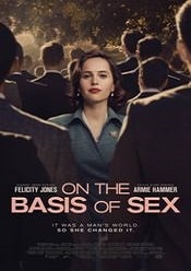 On the Basis of Sex 2018 online subtitrat