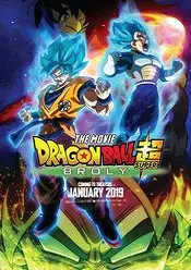 Dragon Ball Super: Broly 2019 filme online