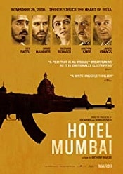 Hotel Mumbai 2018