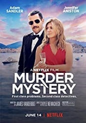 Murder Mystery 2019 filme gratis