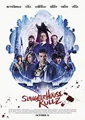 Slaughterhouse Rulez 2018 film hd subtitrat in romana