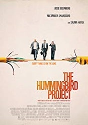 The Hummingbird Project 2018 online subtitrat