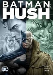 Batman: Hush 2019 online subtitrat in romana