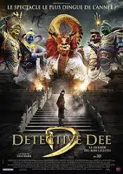 Detective Dee The Four Heavenly Kings 2018 online hd subtitrat