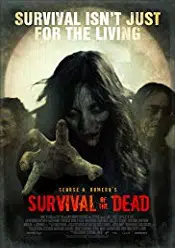 Survival of the Dead – Supraviețuirea morților 2009 online subtitrat