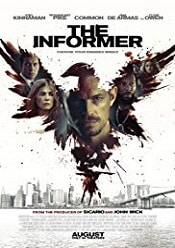 The Informer 2019 film hd