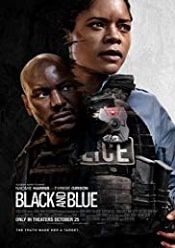 Black and Blue 2019 film de actiune hd in romana