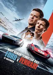 Ford v. Ferrari 2019 film gratis online hd