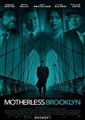 Motherless Brooklyn 2019 online subtitrat in romana