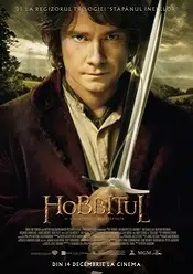 The Hobbit: An Unexpected Journey 2012 online subtitrat hd