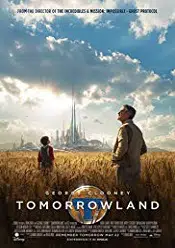 Tomorrowland: Lumea de dincolo de mâine 2015 film online hd