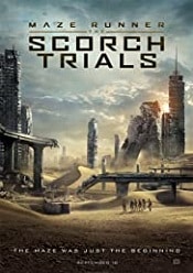 Maze Runner: The Scorch Trials 2015 film subtitrat hd