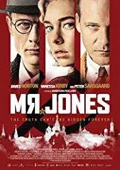 Mr. Jones 2019 online filme hd thriller subtitrat in romana