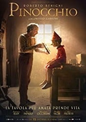 Pinocchio 2019 online hd subtitrat in romana
