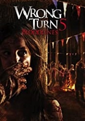 Wrong Turn 5: Bloodlines 2012 film online hd in romana