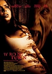 Wrong Turn 2003 film online hd in romana