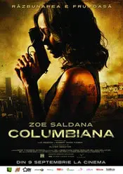 Colombiana 2011 film online hd in romana
