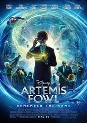 Artemis Fowl 2020 gratis film online hd