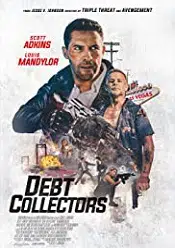 Debt Collectors 2020 film online hd in romana