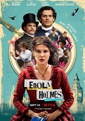 Enola Holmes 2020 film online subtitrat