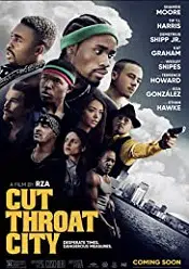Cut Throat City 2020 cu subtitrare hd gratis