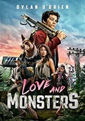 Love and Monsters 2020 online in romana