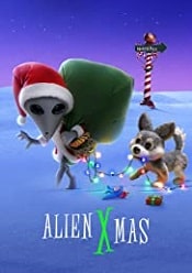 Alien Xmas – Un Crăciun extraterestru 2020 hd subtitrat