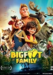 Bigfoot Family 2020 online gratis hd