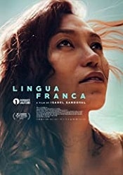 Lingua Franca 2019 film subtitrat hd gratis in romana