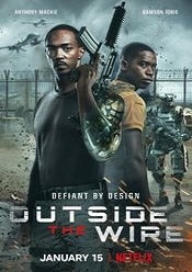 Outside the Wire 2021 film online actiune filme hdd in romana
