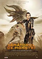 Vânătorul de monștri 2020 film hd gratis subtitrat in romana