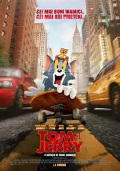 Tom and Jerry 2021 film gratis online subtitrat