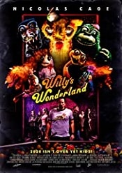 Willy’s Wonderland 2021 online subtitrat in romana