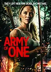 Army of One 2020 online subtitrat in romana