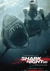 Shark Night 3D 2011 film online in romana
