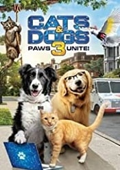 Cats & Dogs 3: Paws Unite 2020 online hd subtitrat in romana