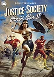 Justice Society: World War II 2021 film subtitrat hd in romana