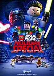 The Lego Star Wars Holiday Special 2020 film online subtitrat